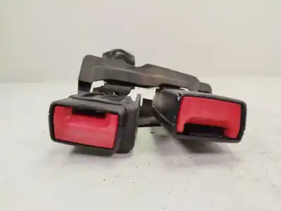 Second-hand car spare part left rear seat belt buckle for audi a4 b8 (8k2) 2.0 tdi oem iam references 8k0857739ae  