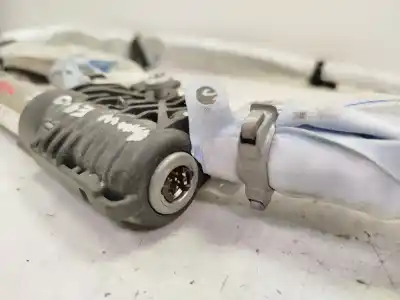 Piesă de schimb auto la mâna a doua AIRBAG PERDEA FAȚÃ STÂNGA pentru BMW SERIE 3 BERLINA (E90) 2.0 318d [2.0 Ltr. - 105 kW Turbodiesel CAT] Referințe OEM IAM 30380424B  
