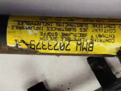 Peça sobressalente para automóvel em segunda mão pré-tensor de airbag esquerdo por bmw x5 (e53) 3.0d referências oem iam 7073379  