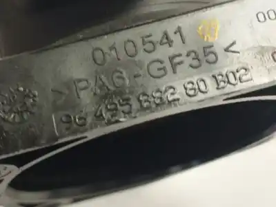 Pezzo di ricambio per auto di seconda mano scatola della farfalla per ford focus lim. (cb4) trend riferimenti oem iam 9649588280  