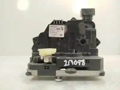 Автозапчастина б/у замок передніх дверей лівий для opel corsa e selective посилання на oem iam 13431841  230217