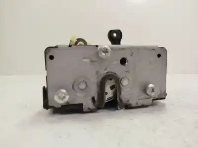 Автозапчастина б/у замок передніх дверей лівий для opel corsa e selective посилання на oem iam 13431841