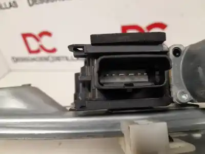 Tweedehands auto-onderdeel regelaar rechts achterruit: voor peugeot 308 sw envy oem iam-referenties 9675463380