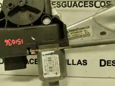 Tweedehands auto-onderdeel regelaar rechts achterruit: voor peugeot 308 sw envy oem iam-referenties 9680617480