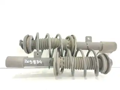 Автозапчасти б/у комплект передних амортизаторов за peugeot 308 envy ссылки oem iam 520819