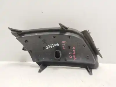 Автозапчасти б/у решетка переднего бампера за peugeot 308 sw confort ссылки oem iam 9680537677