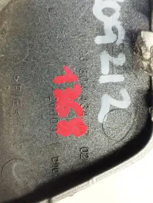 Автозапчасти б/у литье за peugeot 308 sw confort ссылки oem iam 9680443477