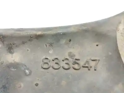 İkinci el araba yedek parçası ÖN SAG ALT SÜSPANSIYON KOLU için PEUGEOT 308 SW  OEM IAM referansları 1643189180  