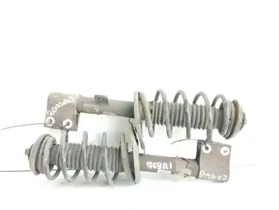 Автозапчасти б/у комплект передних амортизаторов за peugeot 308 sw confort ссылки oem iam 520805