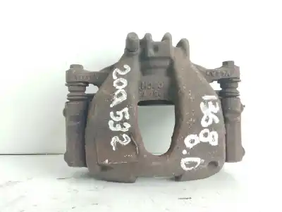 Автозапчасти б/у передний правый тормозной суппорт за peugeot 308 sw confort ссылки oem iam 4401n9