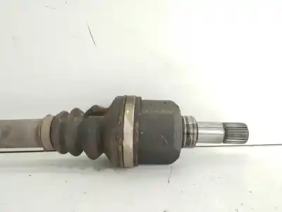 Автозапчасти б/у ПЕРЕДНЯЯ ЛЕВАЯ ТРАНСМИССИЯ за PEUGEOT 308  ссылки OEM IAM 9800387380  