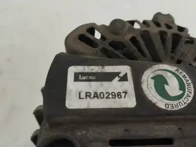 Peça sobressalente para automóvel em segunda mão alternador por peugeot 308 sportium 119 cv / 88 kw referências oem iam 9819187680 9664532780 , v75769218003 00000005702j0, v75764218002, 1623859780, v75857518000, 5702j0