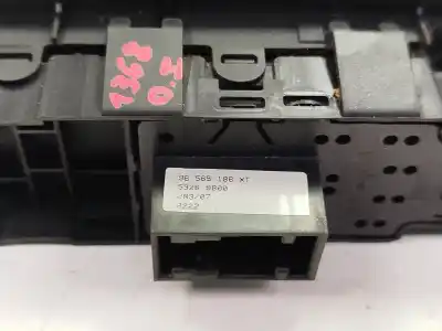 Pezzo di ricambio per auto di seconda mano INTERRUTTORE ALZACRISTALLI ANTERIORE SINISTRO per PEUGEOT 308 SW  Riferimenti OEM IAM 96565186XT  