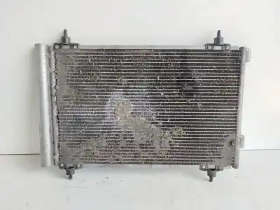 Pezzo di ricambio per auto di seconda mano CONDENSATORE / RADIATORE ARIA CONDIZIONATA per PEUGEOT 308 SW  Riferimenti OEM IAM 6455GH  