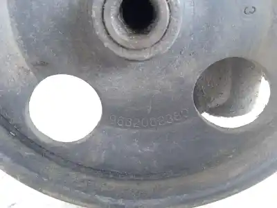 Peça sobressalente para automóvel em segunda mão bomba de direção por citroen xsara break 2.0 hdi sx (66kw) referências oem iam 4007ls