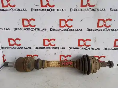 Peça sobressalente para automóvel em segunda mão transmissão dianteira esquerda por citroen xsara break 2.0 hdi sx (66kw) referências oem iam 3272fp