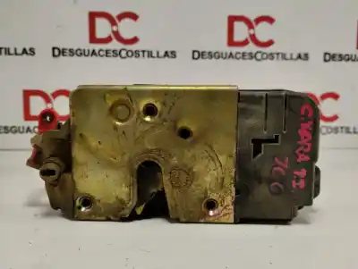 Peça sobressalente para automóvel em segunda mão fechadura da porta traseira esquerda por citroen xsara break 2.0 hdi sx (66kw) referências oem iam 913769