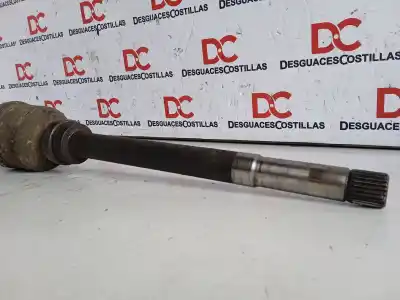 Pezzo di ricambio per auto di seconda mano TRASMISSIONE ANTERIORE DESTRA per CITROEN BERLINGO  Riferimenti OEM IAM 32739Z  