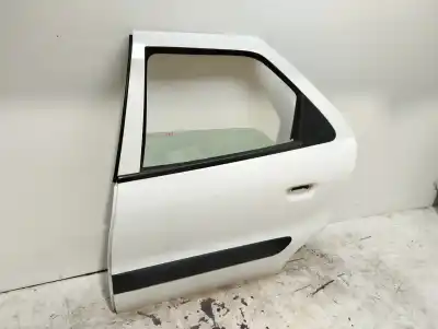 Peça sobressalente para automóvel em segunda mão porta do automóvel traseira esquerda por citroen xsara break 2.0 hdi sx (66kw) referências oem iam 9006a4