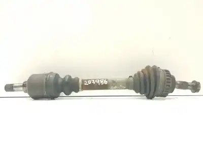 Peça sobressalente para automóvel em segunda mão transmissão dianteira esquerda por citroen xsara break 2.0 hdi sx (66kw) referências oem iam 9628687280