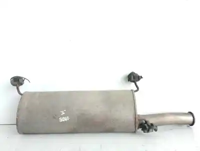 Second-hand car spare part rear exhaust pipe for citroen xsara berlina 2.0 hdi exclusive (66kw) oem iam references 1726s8