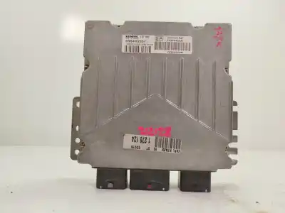 Second-hand car spare part ecu engine control for citroen xsara berlina 2.0 hdi exclusive (66kw) oem iam references 9644803380