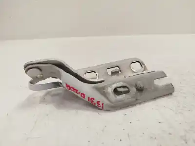 Peça sobressalente para automóvel em segunda mão dobradiça esquerda do capô dianteiro por citroen xsara break 2.0 hdi sx (66kw) referências oem iam 791264