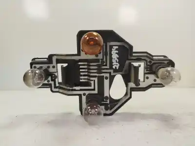 Peça sobressalente para automóvel em segunda mão suporte de lâmpada por citroen xsara break 2.0 hdi sx (66kw) referências oem iam 6351j8