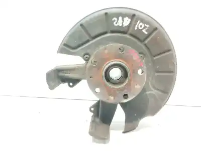 Peça sobressalente para automóvel em segunda mão manga de eixo dianteira esquerda por seat leon (1p1) reference referências oem iam 1k0407255p