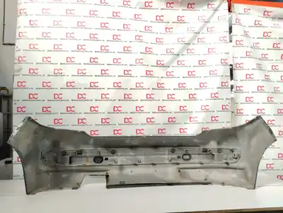 Автозапчастина б/у задній бампер для peugeot 207 sw (wk_) 1.6 hdi посилання на oem iam 