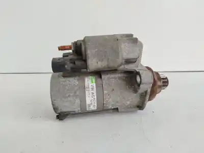 Second-hand car spare part STARTER MOTOR for SEAT IBIZA (6J5)  OEM IAM references 02Z911023H  