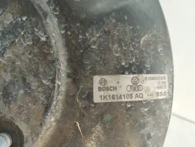 Peça sobressalente para automóvel em segunda mão servo freio por seat leon (1p1) reference referências oem iam 1k1614105aq  