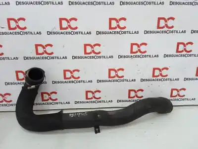 Автозапчасти б/у шланги промежуточного охладителя за peugeot 307 break / sw (s1) sw pack ссылки oem iam 0382ca