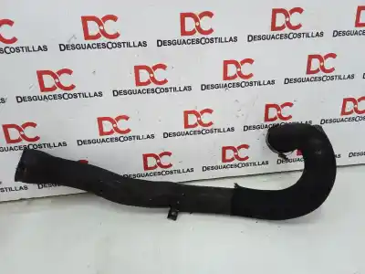 Автозапчасти б/у шланги промежуточного охладителя за peugeot 307 break / sw (s1) sw pack ссылки oem iam 0382ca  