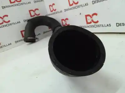 Автозапчасти б/у шланги промежуточного охладителя за peugeot 307 break / sw (s1) sw pack ссылки oem iam 0382ca  