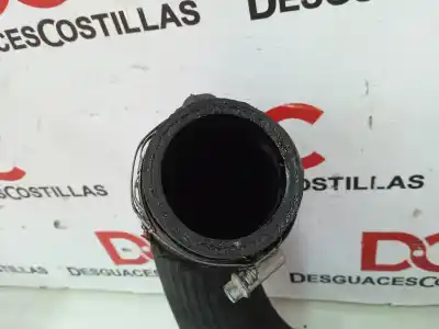 Автозапчасти б/у шланги промежуточного охладителя за peugeot 307 break / sw (s1) sw pack ссылки oem iam 0382az  