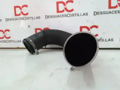 Автозапчасти б/у шланги промежуточного охладителя за peugeot 307 break / sw (s1) sw pack ссылки oem iam 0382az  