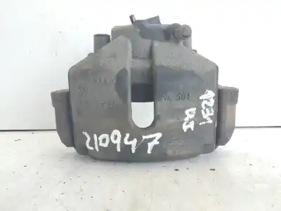 Second-hand car spare part FRONT LEFT BRAKE CALIPER for SEAT IBIZA (6J5)  OEM IAM references 1K0615123E  
