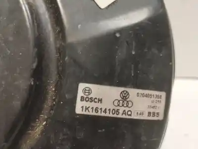 Peça sobressalente para automóvel em segunda mão SERVO FREIO por SEAT ALTEA XL (5P5, 5P8)  Referências OEM IAM 1K1614105AQ  