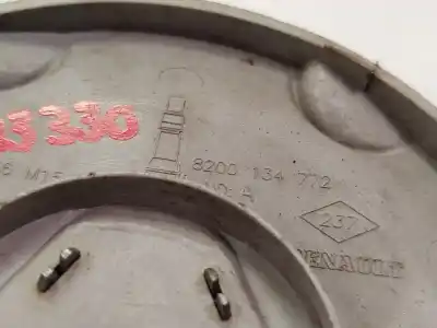 Автозапчасти б/у КОЛПАЧКИ ​​СТУПИЦЫ за RENAULT SCENIC II  ссылки OEM IAM 8200134772  