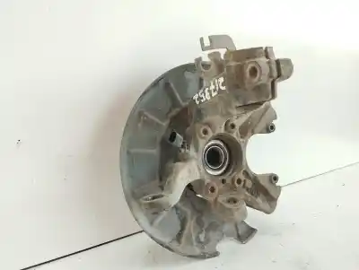Second-hand car spare part front left knuckle for seat leon (1p1) reference oem iam references 1k0407255p  