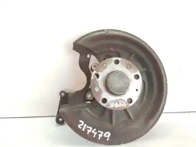 Peça sobressalente para automóvel em segunda mão MANGA DE EIXO TRASEIRA ESQUERDA por SEAT TOLEDO III (5P2)  Referências OEM IAM 1K0505435AE  