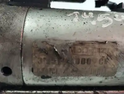 Pezzo di ricambio per auto di seconda mano motorino di avviamento per ford focus c-max (cap) trend (d) riferimenti oem iam 3m5t11000cf  