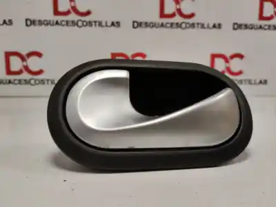 Автозапчасти б/у левая задняя внутренняя ручка за RENAULT CLIO III 20 Aniversario ссылки OEM IAM 8200310579  