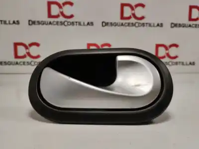 Piesă de schimb auto la mâna a doua Mâner Interior Spate Dreapta pentru RENAULT CLIO III 20 Aniversario Referințe OEM IAM 8200310580  
