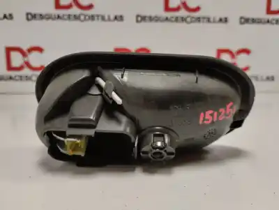 Second-hand car spare part interior right rear handle for renault clio iii exception oem iam references 8200310580  