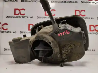 Second-hand car spare part OUTER FUEL CAP for RENAULT CLIO III  OEM IAM references 8200383466  