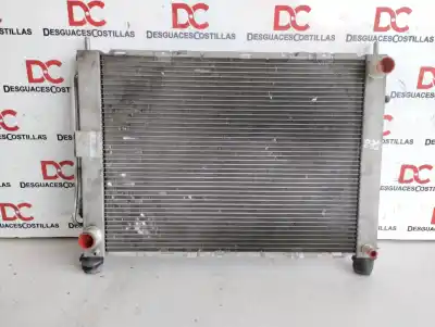 Автозапчасти б/у водяной радиатор за renault clio iii pack authentique ссылки oem iam 8200688390