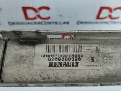 Автозапчасти б/у водяной радиатор за renault clio iii pack authentique ссылки oem iam 8200688390  