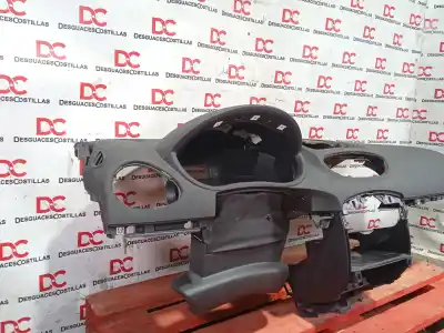 Автозапчасти б/у панель приборов за renault clio iii pack authentique ссылки oem iam 8200884288  